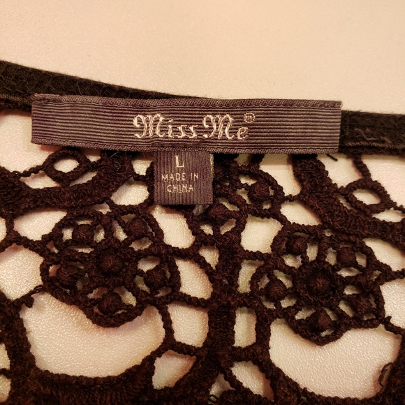 Miss me top - Picture 4 of 5